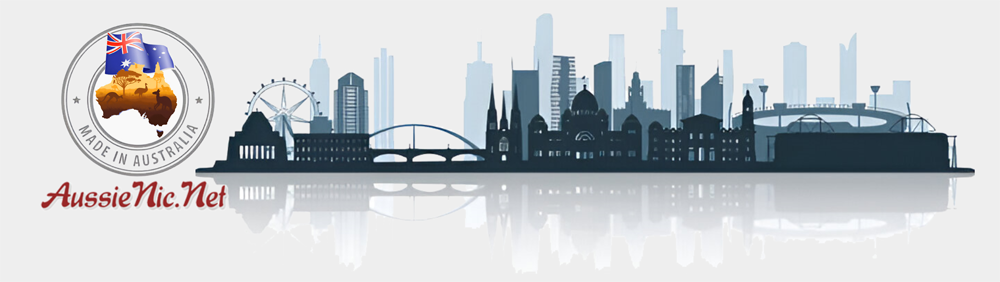 Made in Australia - Heimax Enterprises Logo